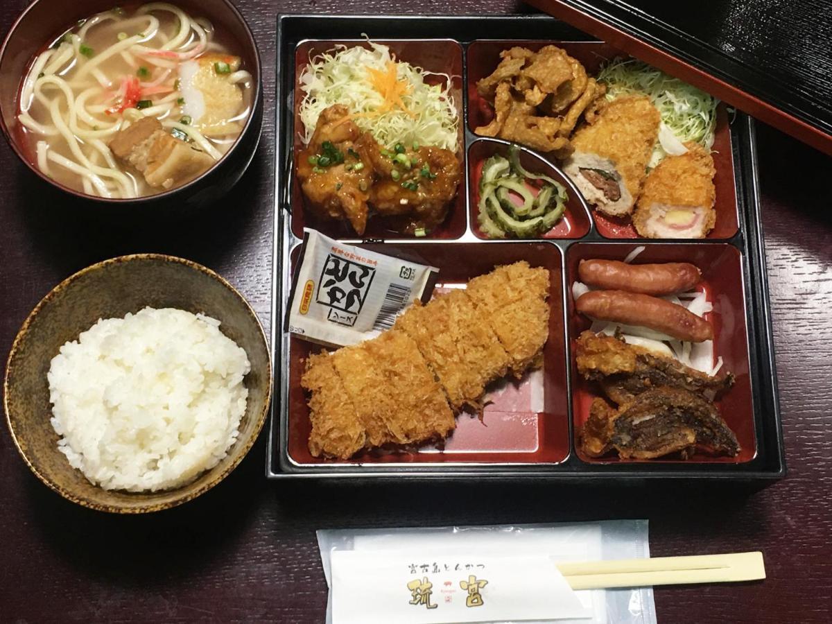 民家宿 いんとぅぱりとぅ～すら 宮古島市 エクステリア 写真