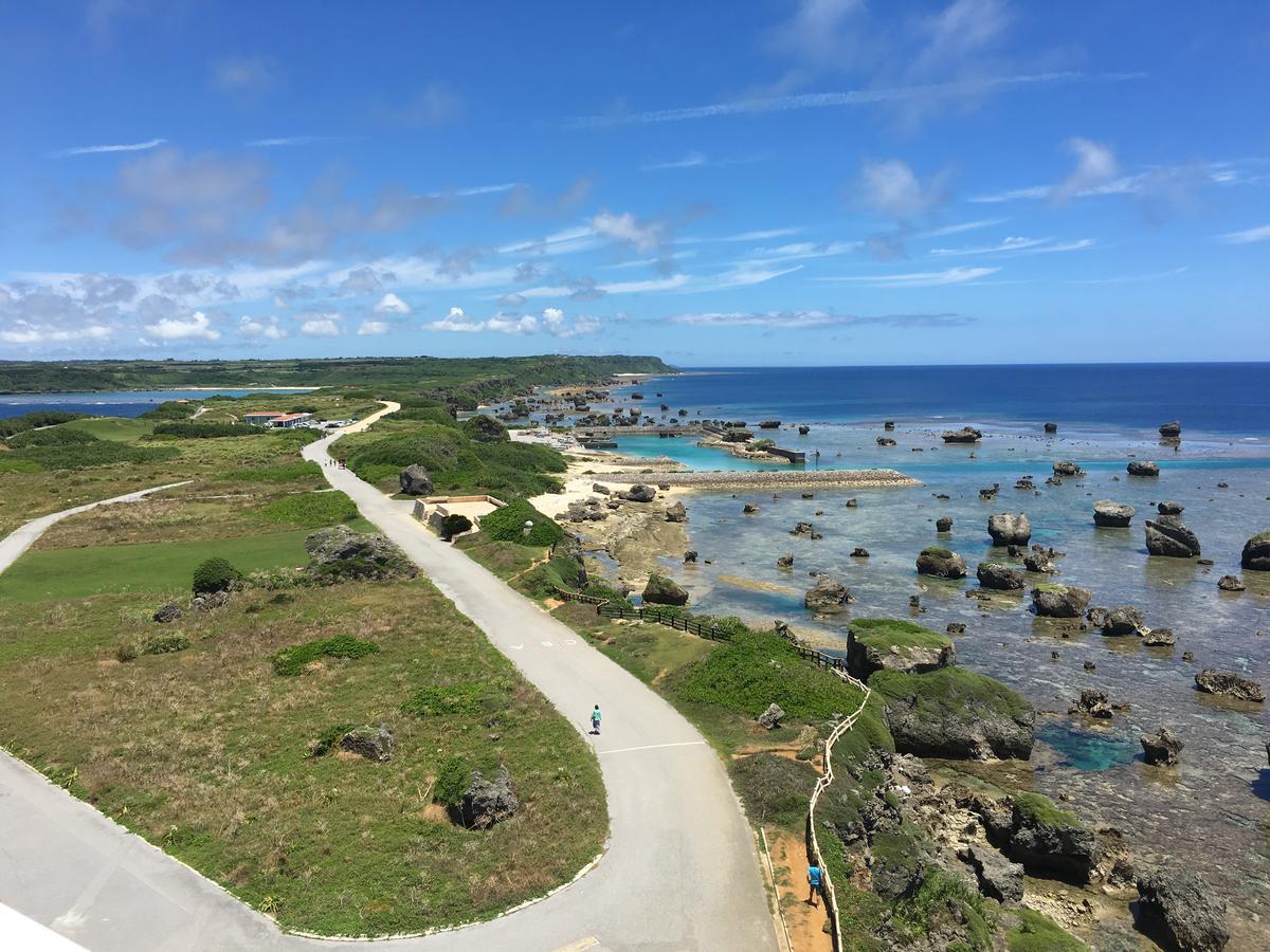 民家宿 いんとぅぱりとぅ～すら 宮古島市 エクステリア 写真