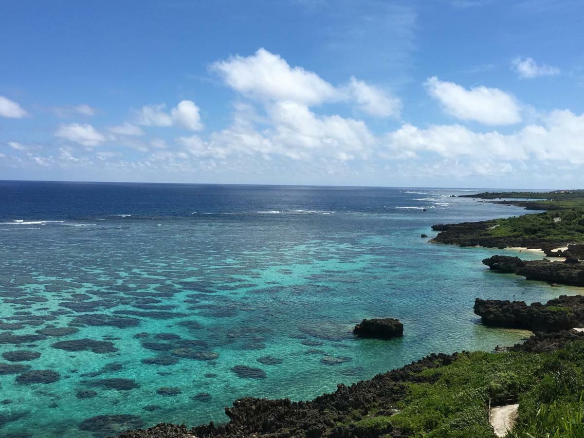 民家宿 いんとぅぱりとぅ～すら 宮古島市 エクステリア 写真