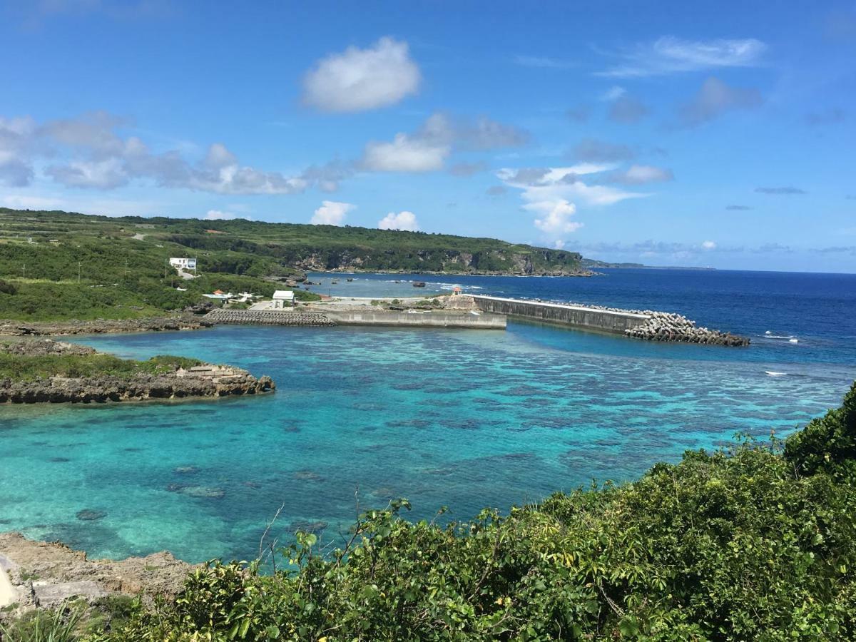 民家宿 いんとぅぱりとぅ～すら 宮古島市 エクステリア 写真